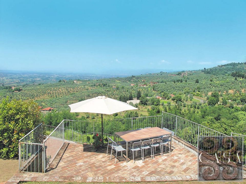 Villa i Vinci, Florence - bilde 3