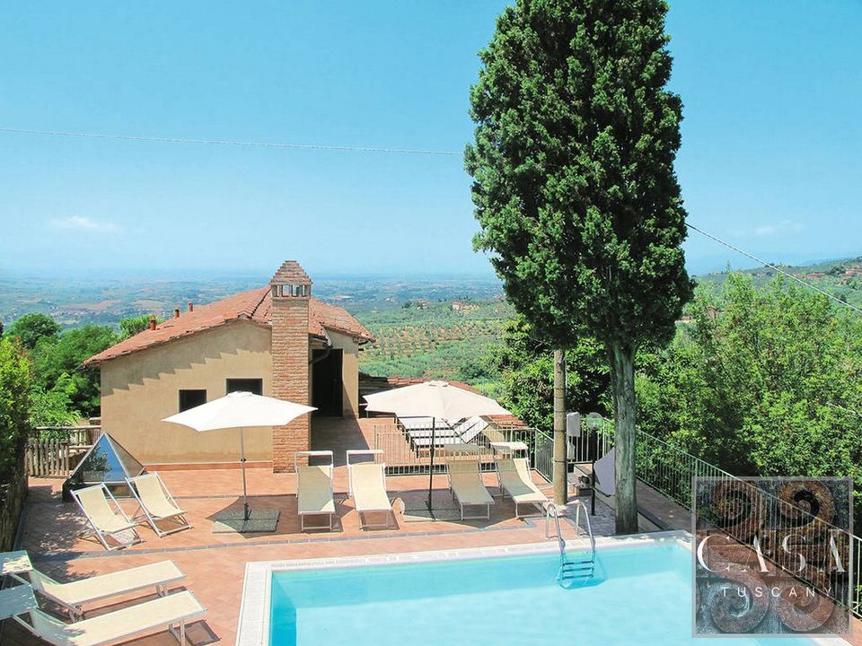 Villa i Vinci, Florence - bilde 4
