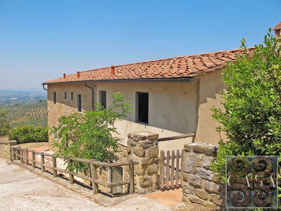 Villa i Vinci, Florence - bilde 5
