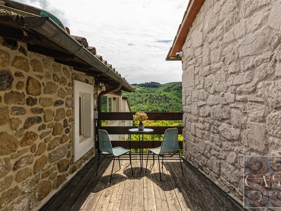 Landejendom i Poppi, Arezzo - foto 4