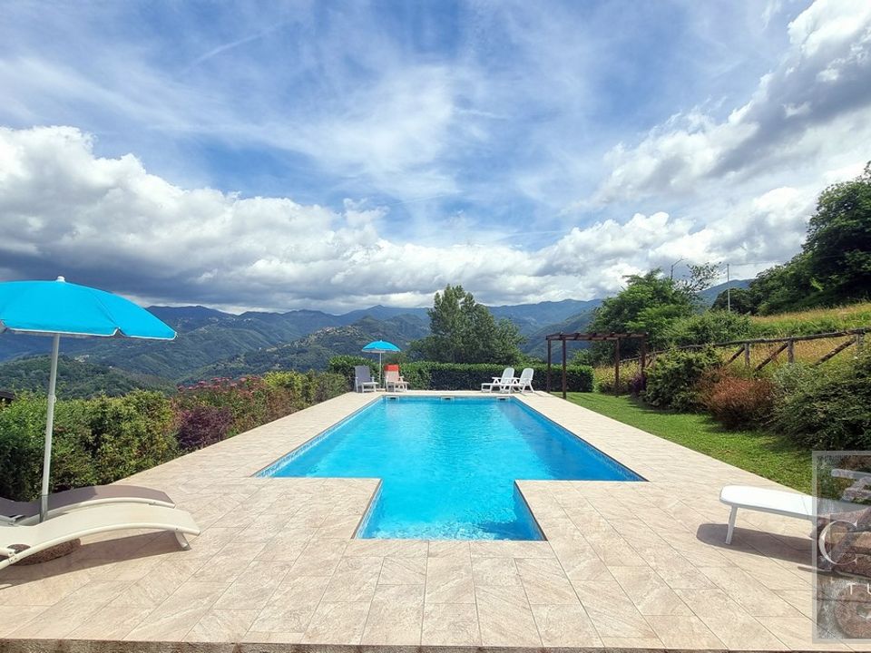 Villa i Castelnuovo di Garfagnana, Lucca - foto 2