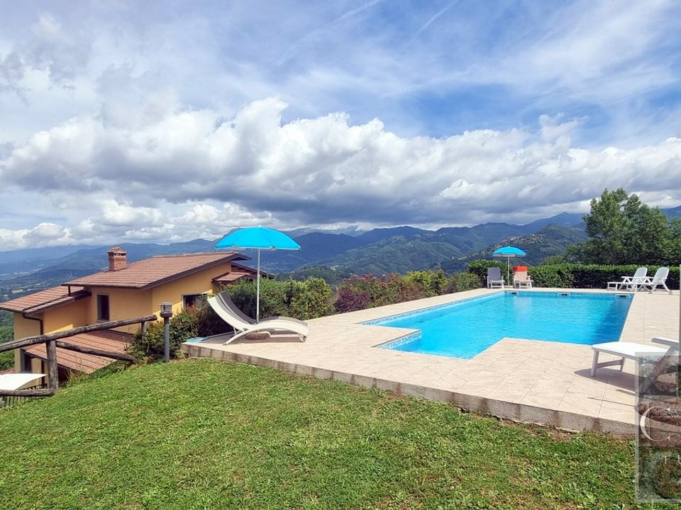Villa i Castelnuovo di Garfagnana, Lucca - foto 3