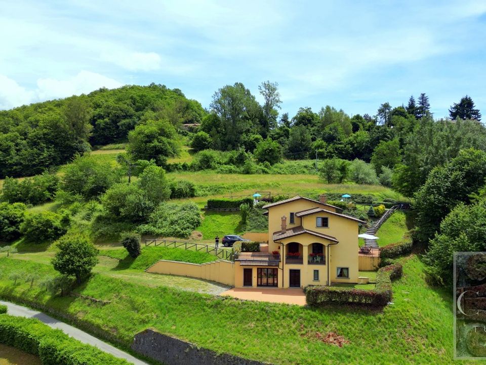 Villa i Castelnuovo di Garfagnana, Lucca - foto 4