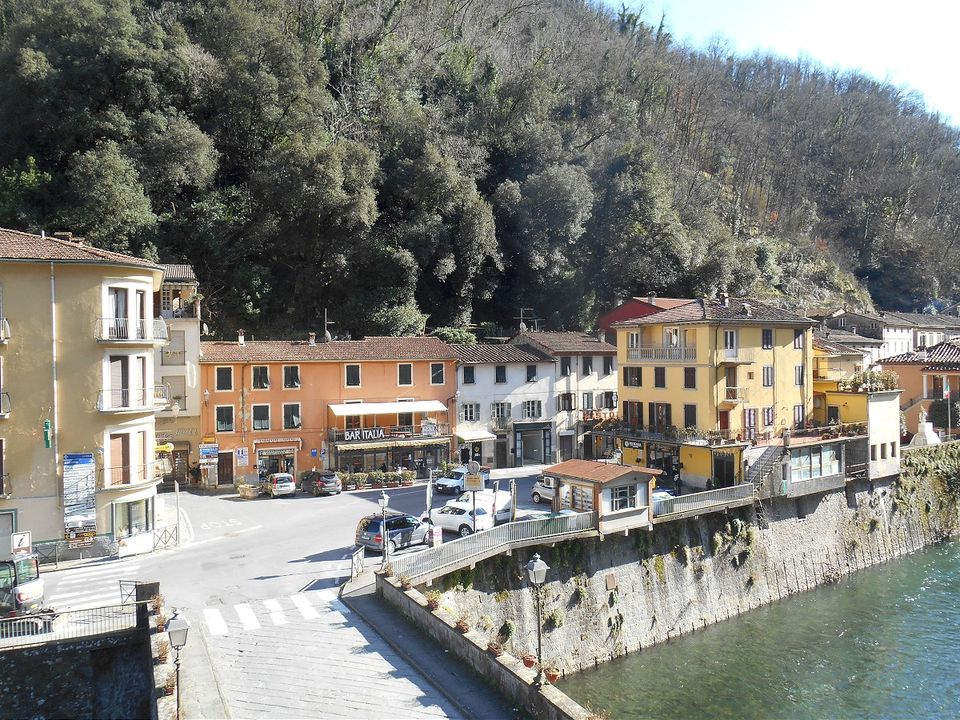 Leilighet i Bagni di Lucca, Lucca - bilde 2