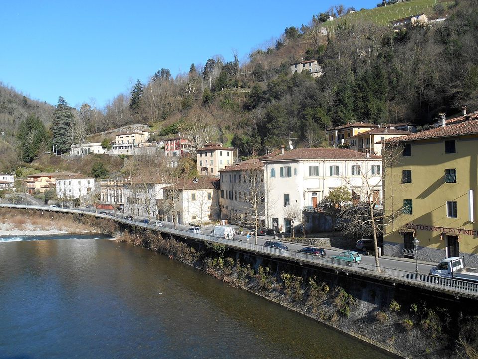 Leilighet i Bagni di Lucca, Lucca - bilde 4