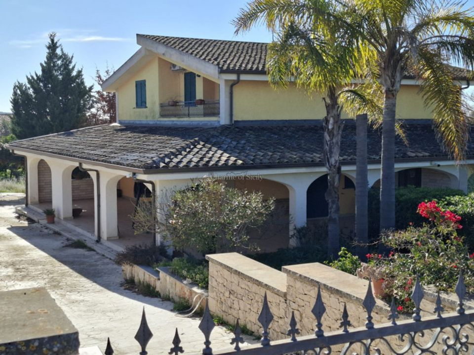 Villa i Ispica, Ragusa - foto 1