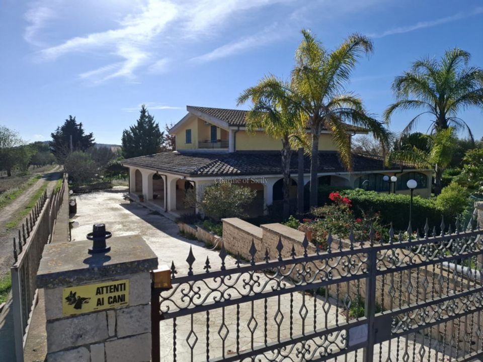 Villa i Ispica, Ragusa - foto 3