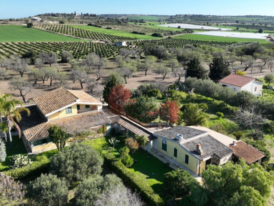 Villa i Ispica, Ragusa - foto 4