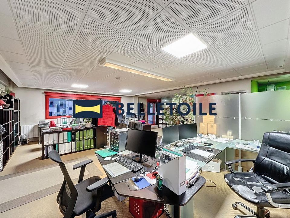 Erhvervsejendom i Ivry-sur-Seine, Val-de-Marne - foto 4