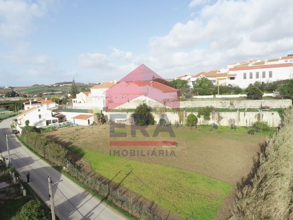 Helårsgrund i Lourinha, Lisbon - foto 1