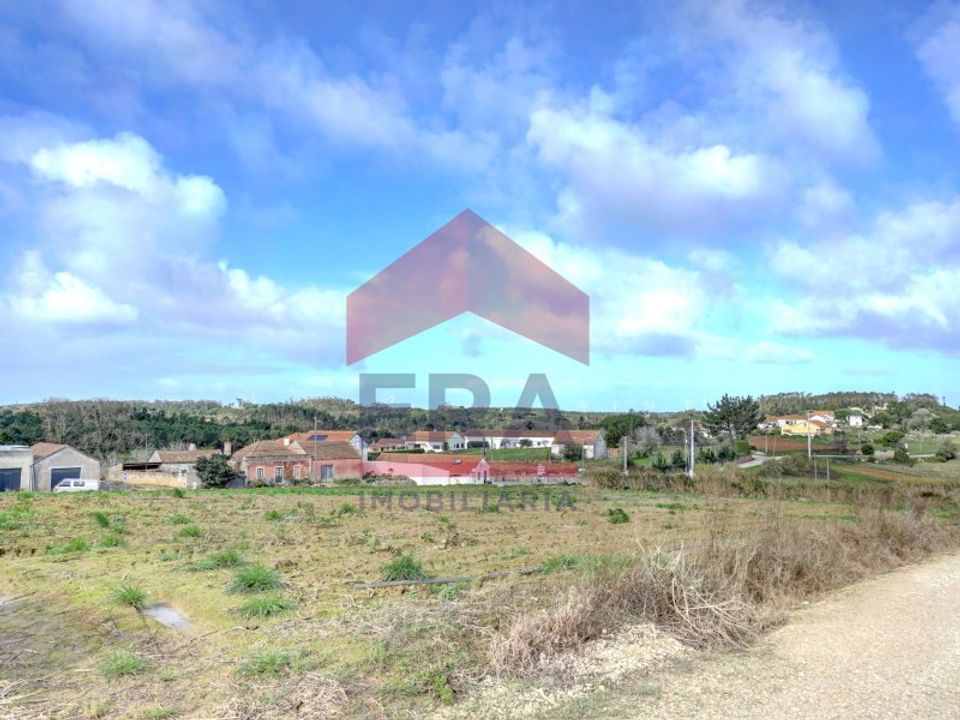 Helårsgrund i Lourinha, Lisbon - foto 1