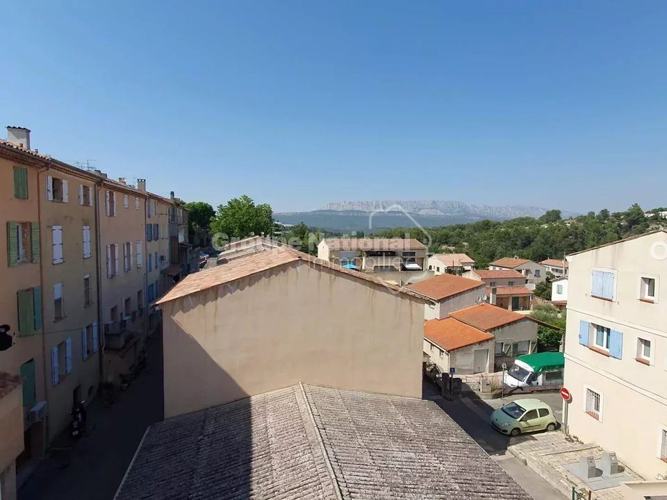 Lejlighed i Aix-en-Provence, Bouches-du-Rhone - foto 2
