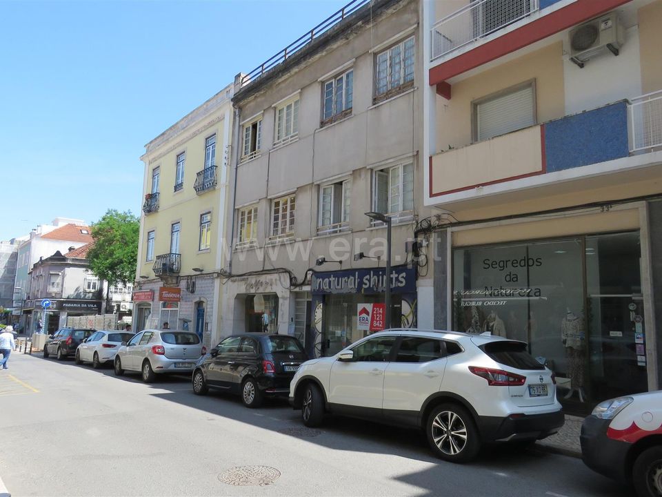 Erhvervsejendom i Oeiras, Lisbon - foto 4