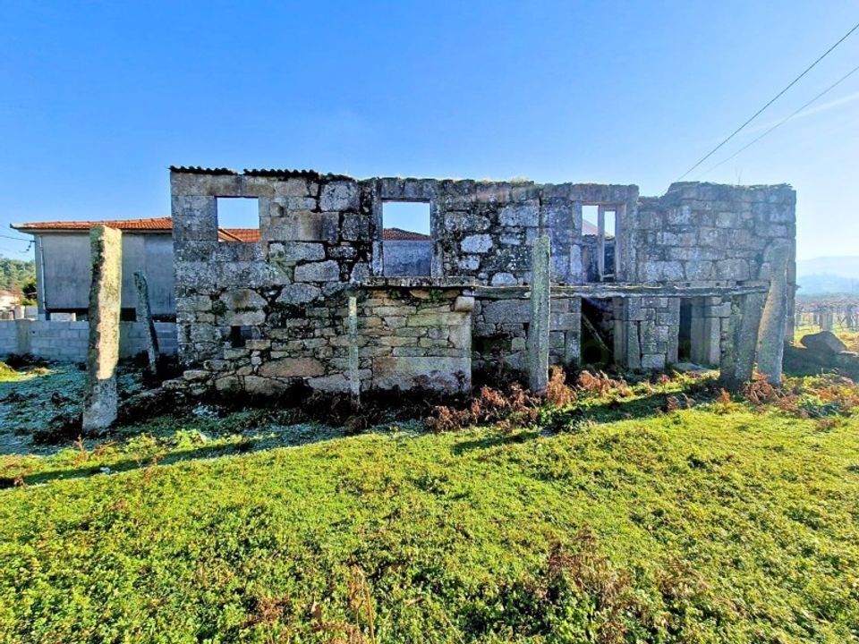 Helårsgrund i Ponte de Lima, Viana do Castelo - foto 1