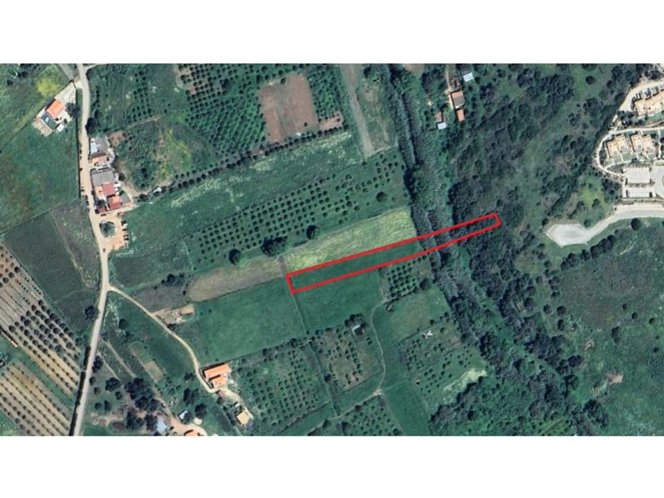 Helårsgrund i Odiaxere, Faro - foto 1