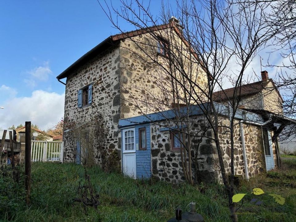 Villa i Cheissoux, Haute-Vienne - foto 1