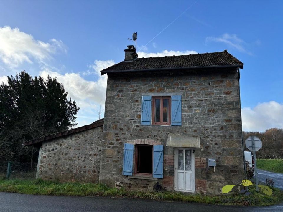 Villa i Cheissoux, Haute-Vienne - foto 2