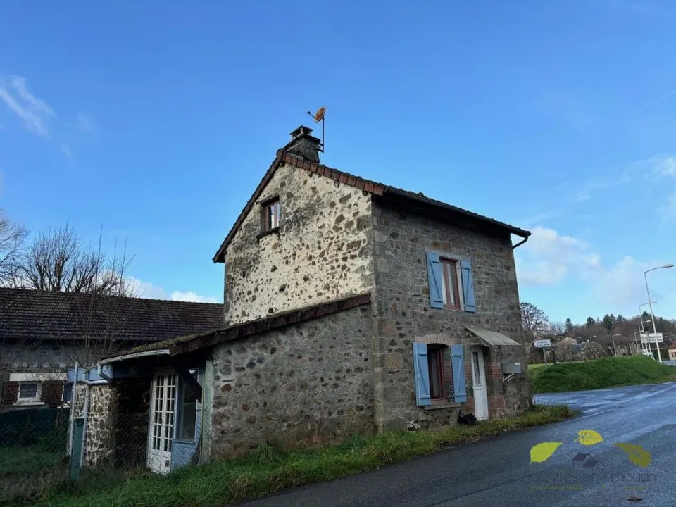Villa i Cheissoux, Haute-Vienne - foto 3
