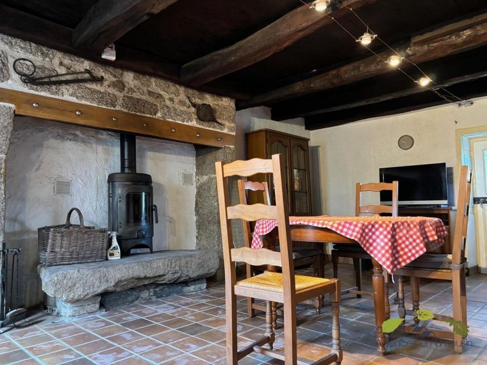 Villa i Cheissoux, Haute-Vienne - foto 4