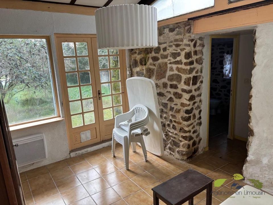 Villa i Cheissoux, Haute-Vienne - foto 5