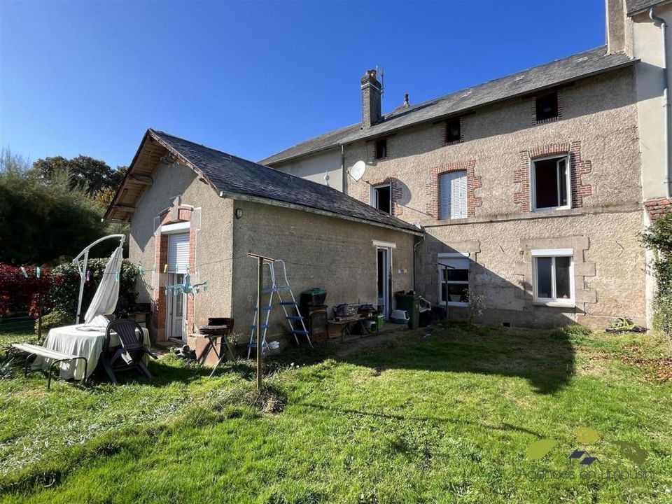 Villa i La Jonchere-Saint-Maurice, Haute-Vienne - foto 1