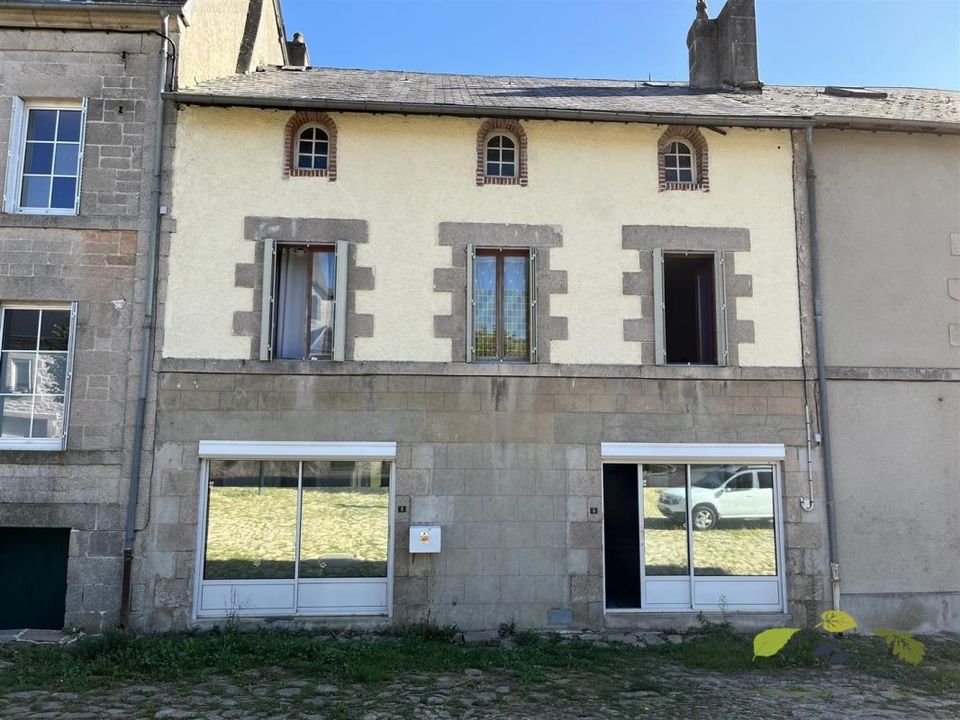 Villa i La Jonchere-Saint-Maurice, Haute-Vienne - foto 2