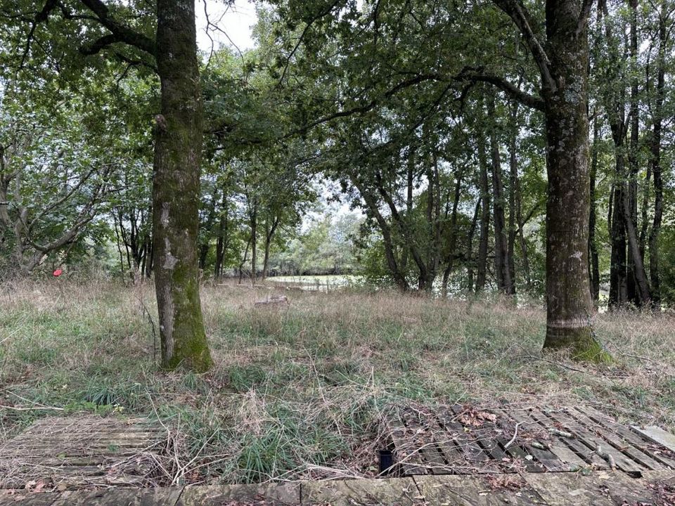 Helårsgrund i Chaillé-sous-les-Ormeaux, Vendee - foto 5