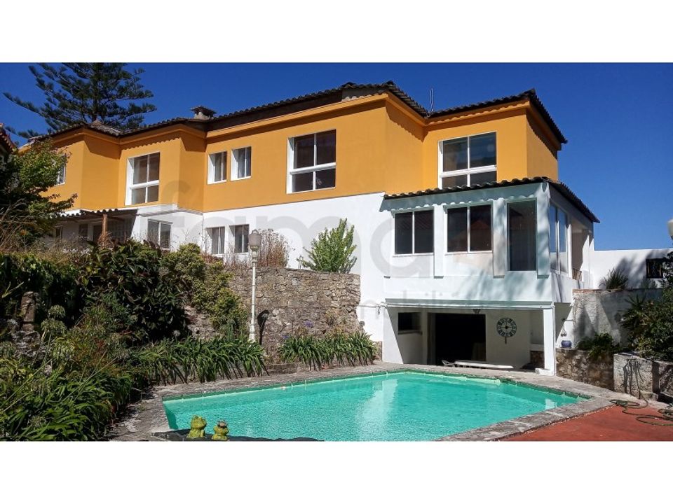 Villa i Oeiras, Lisbon - foto 1