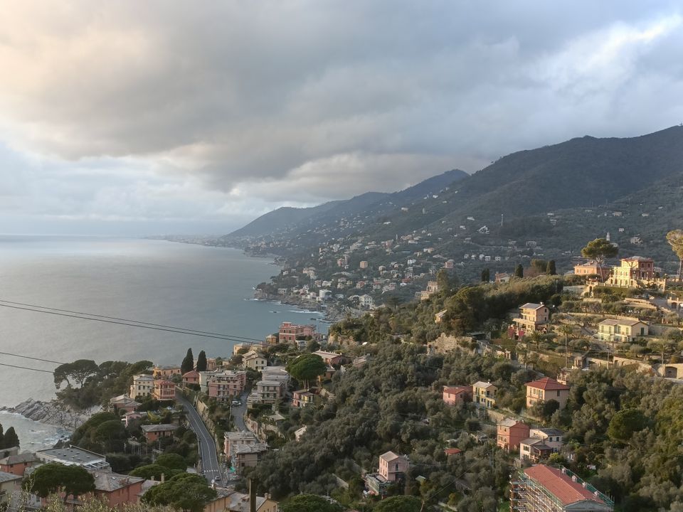 Lejlighed i Camogli, Genoa - foto 3