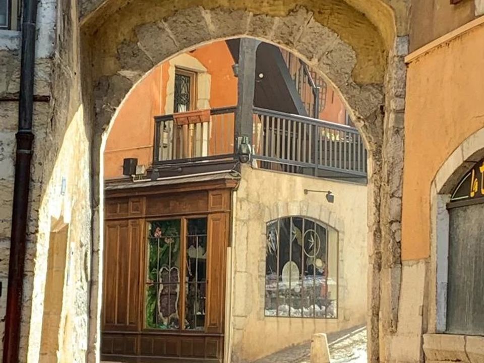 Lejlighed i Annecy, Haute-Savoie - foto 1