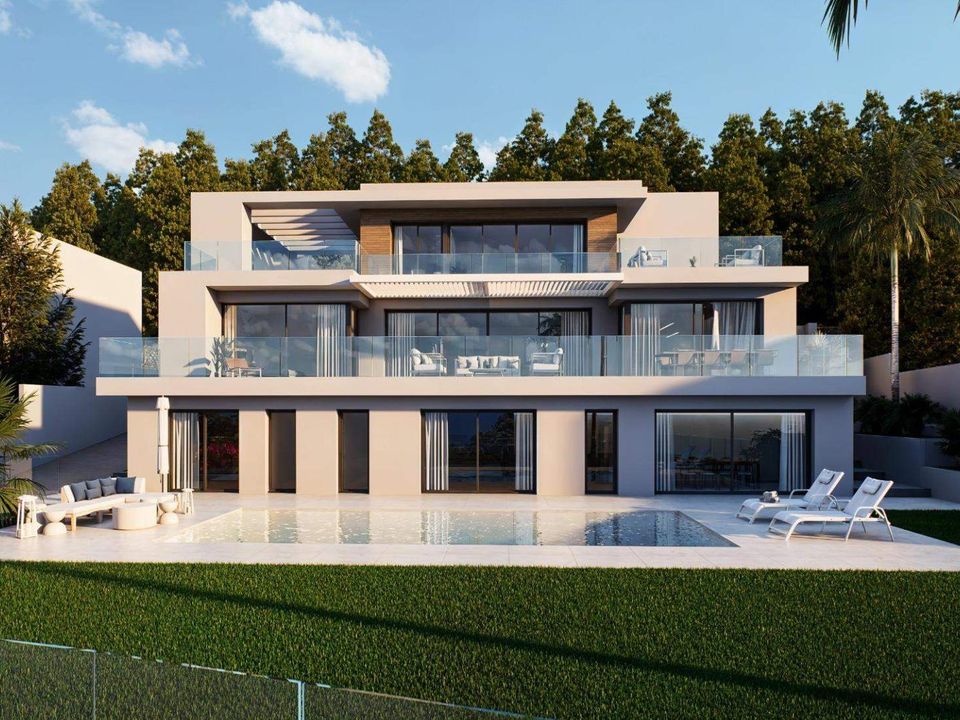 Villa i Altea, Alicante - foto 1