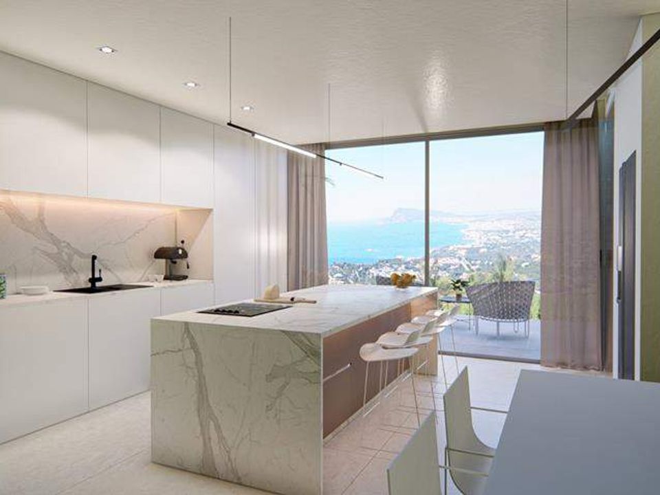 Villa i Altea, Alicante - foto 4