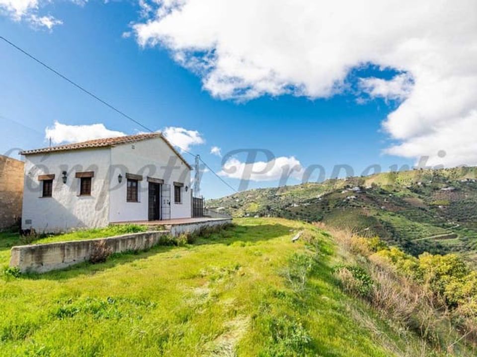 Finca i Frigiliana, Malaga - foto 1