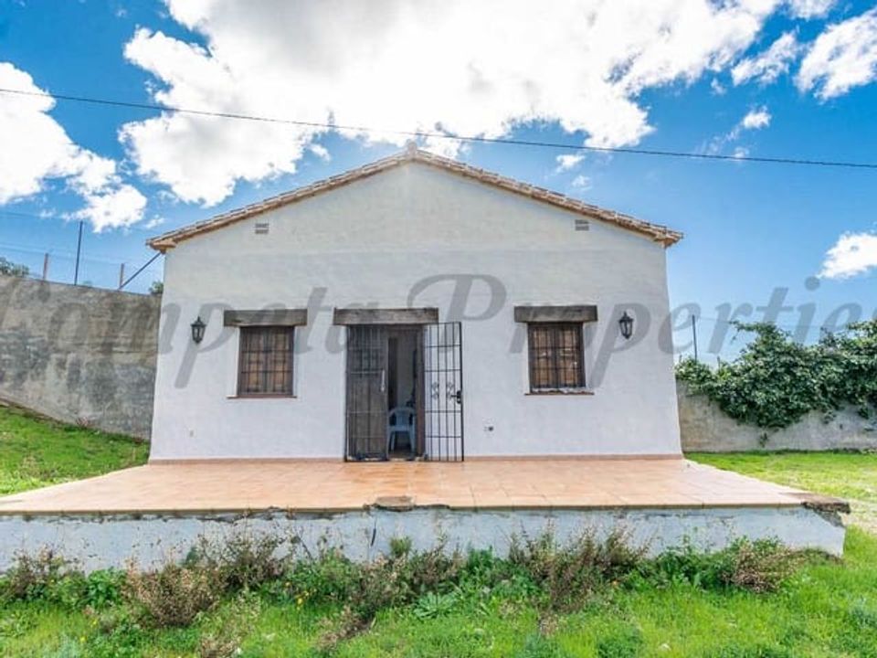 Finca i Frigiliana, Malaga - foto 2
