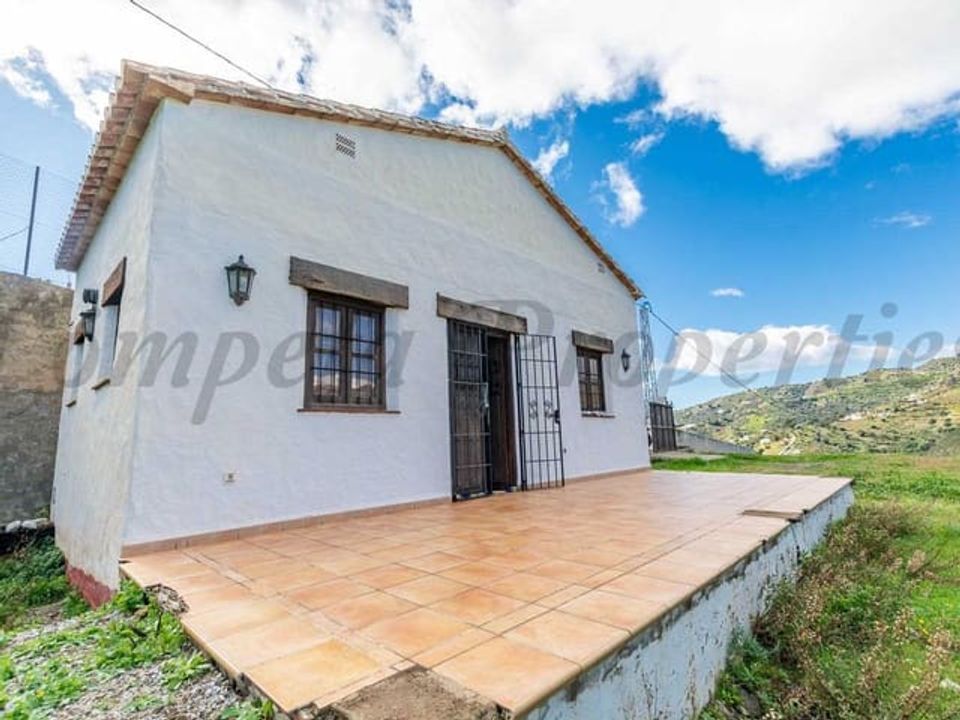 Finca i Frigiliana, Malaga - foto 3