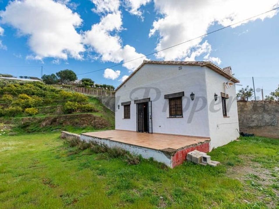 Finca i Frigiliana, Malaga - foto 4