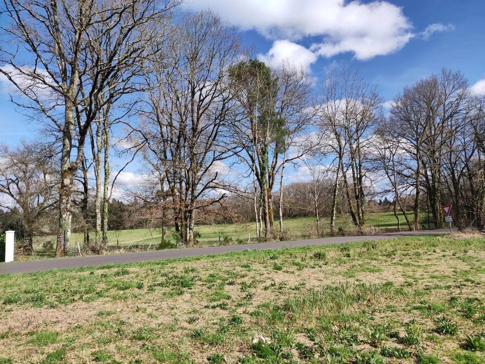 Helårsgrund i Piegut-Pluviers, Dordogne - foto 2