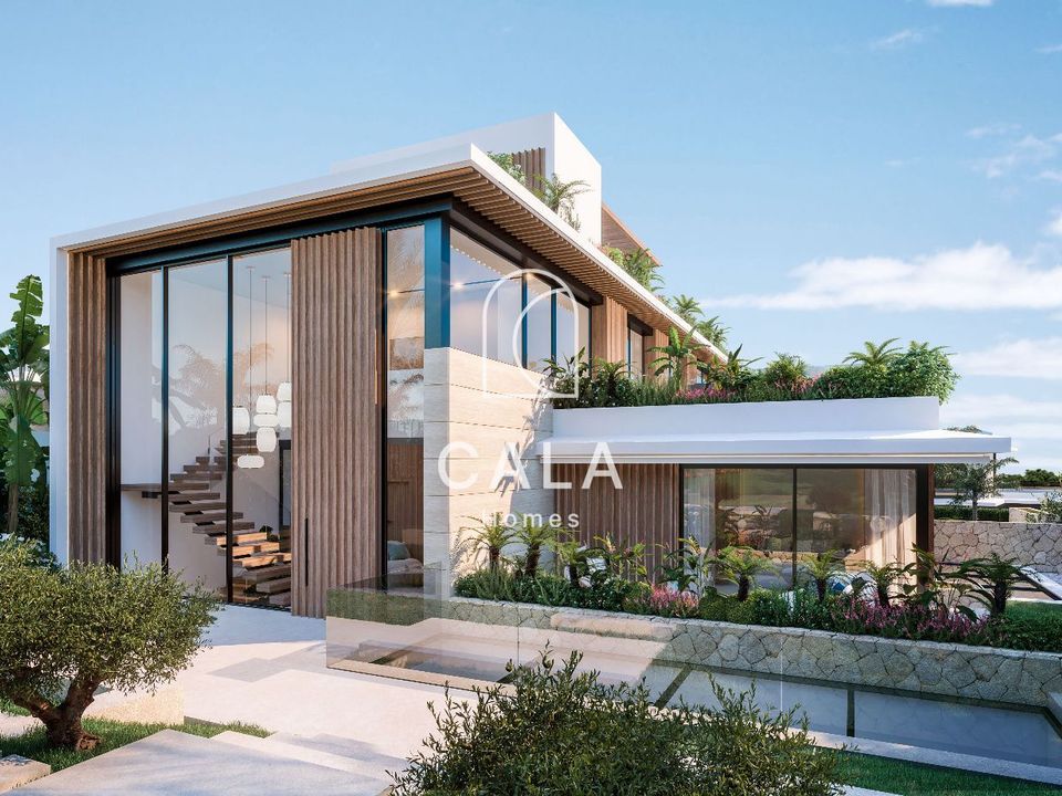 Villa i Marbella, Malaga - foto 1
