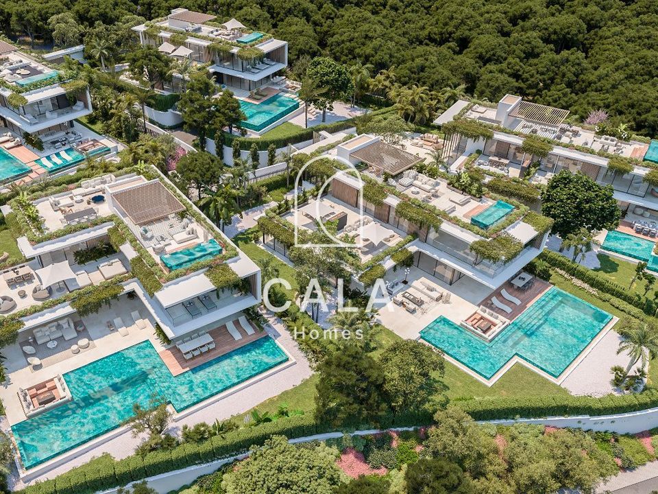 Villa i Marbella, Malaga - foto 3