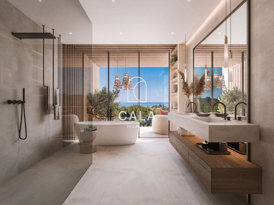 Villa i Marbella, Malaga - foto 4