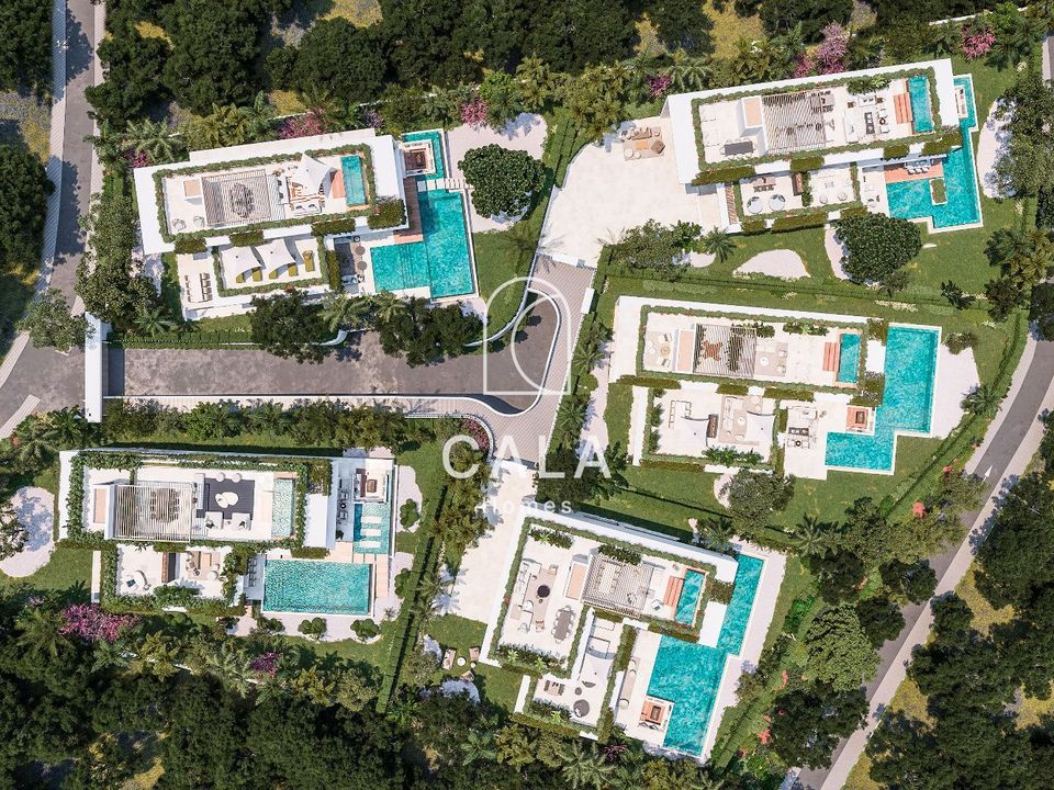 Villa i Marbella, Malaga - foto 5