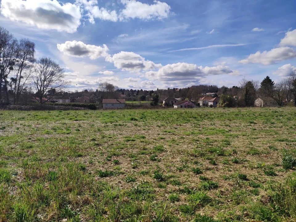 Helårsgrund i Piegut-Pluviers, Dordogne - foto 5