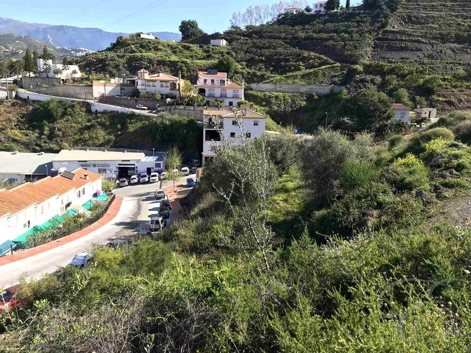 Helårsgrund i Sayalonga, Malaga - foto 1