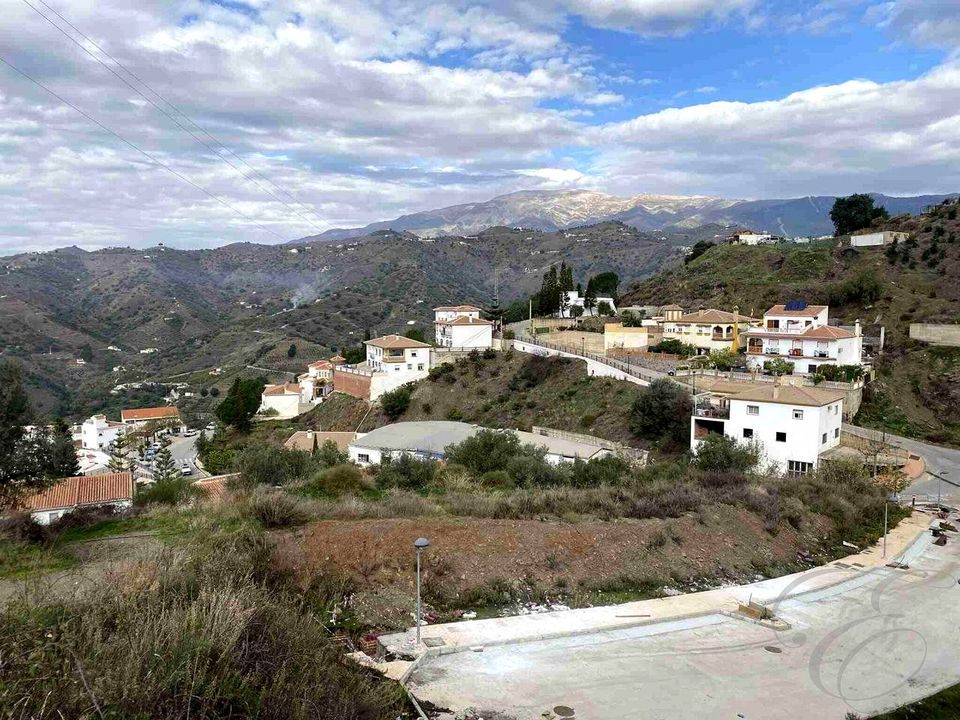 Helårsgrund i Sayalonga, Malaga - foto 3