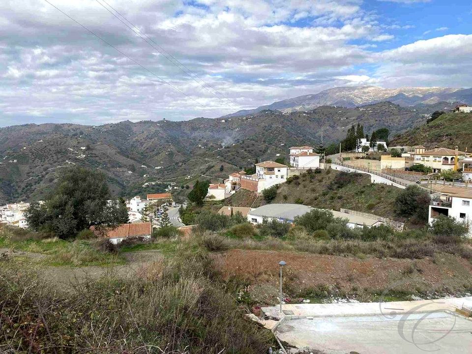 Helårsgrund i Sayalonga, Malaga - foto 4