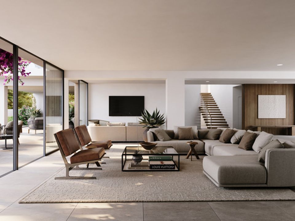 Villa i Sol De Mallorca, Mallorca - bilde 3