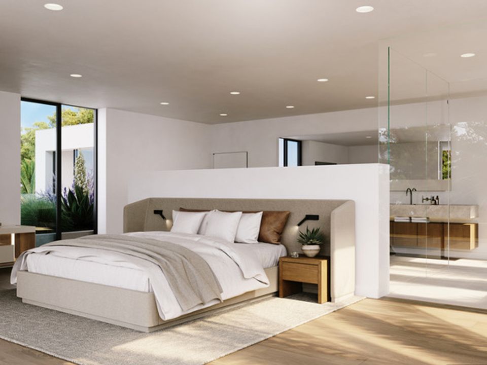 Villa i Sol De Mallorca, Mallorca - bilde 5