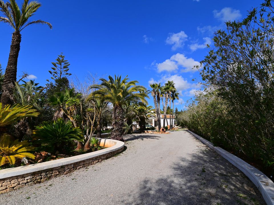 Villa i Santa Eulalia Del Rio, Ibiza - foto 3