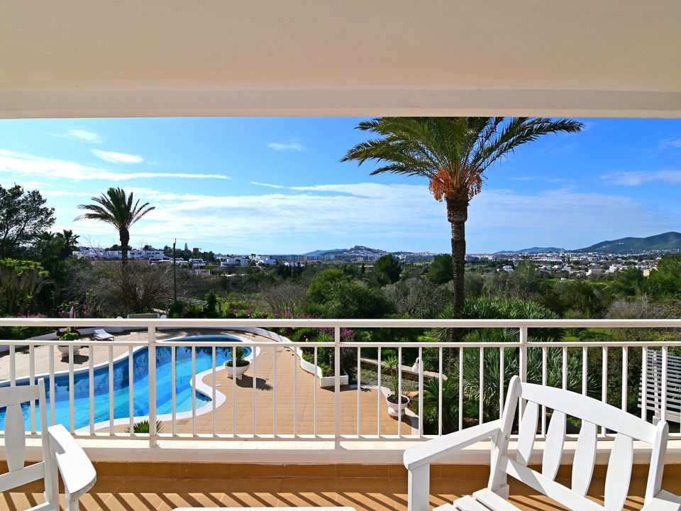Villa i Santa Eulalia Del Rio, Ibiza - foto 4