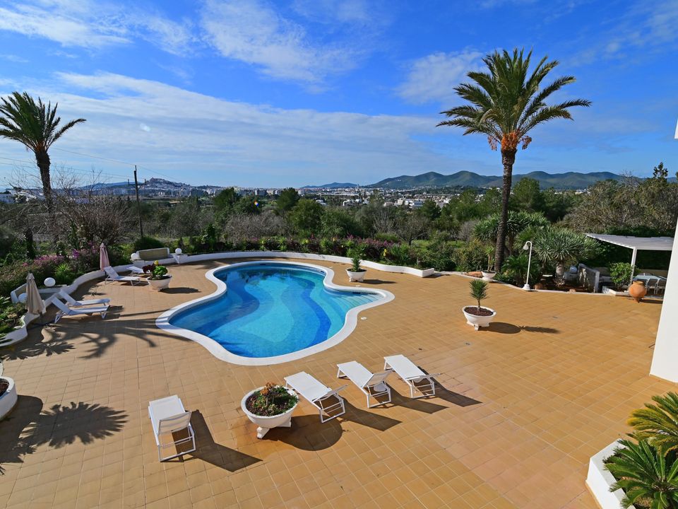 Villa i Santa Eulalia Del Rio, Ibiza - foto 5